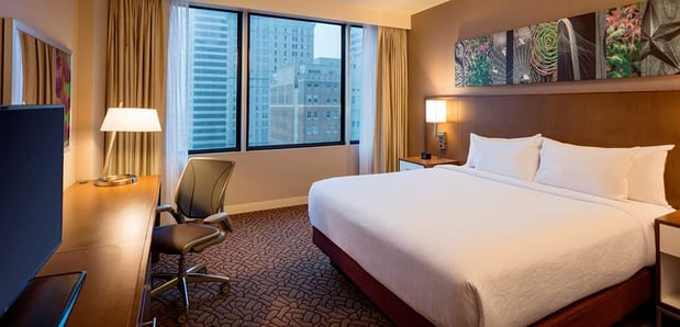 Images Hilton Garden Inn Downtown Dallas