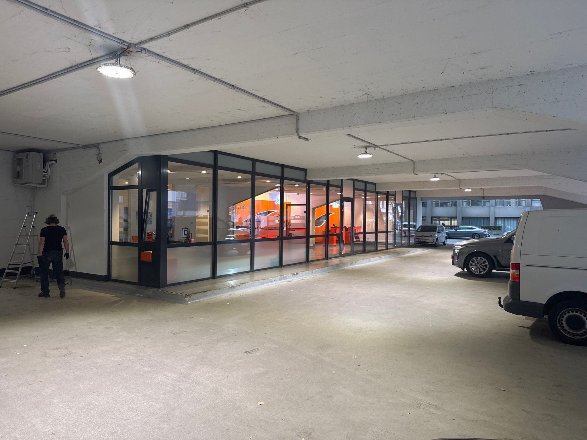 SIXT Autovermietung Düsseldorf Königsallee, Talstr. 1 in Düsseldorf