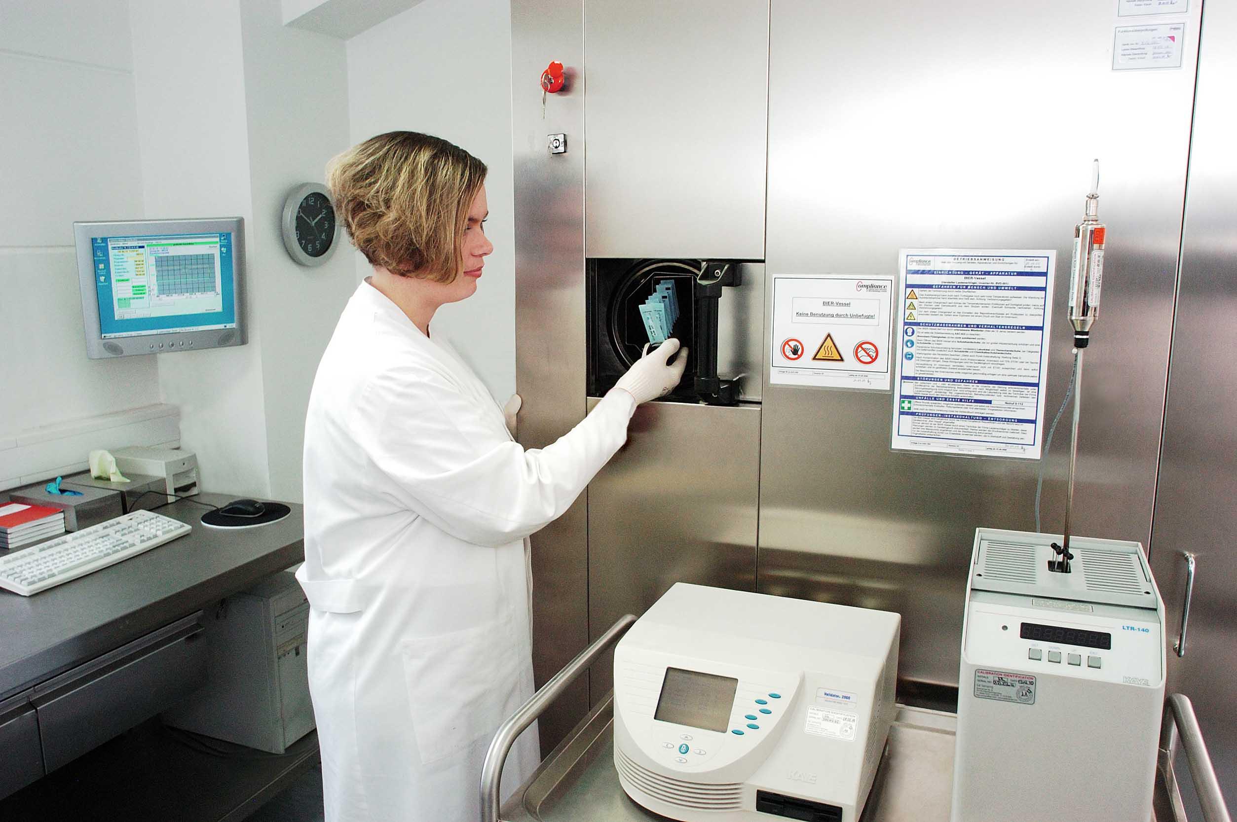 Compliance Advice and Services in Microbiology GmbH, Robert-Perthel-Strasse 49 in Köln