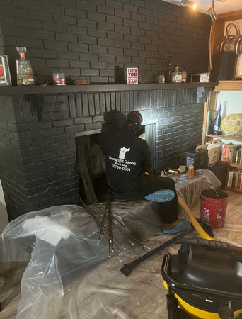 Images Jeremy Offill Chimney Repair and Sweep