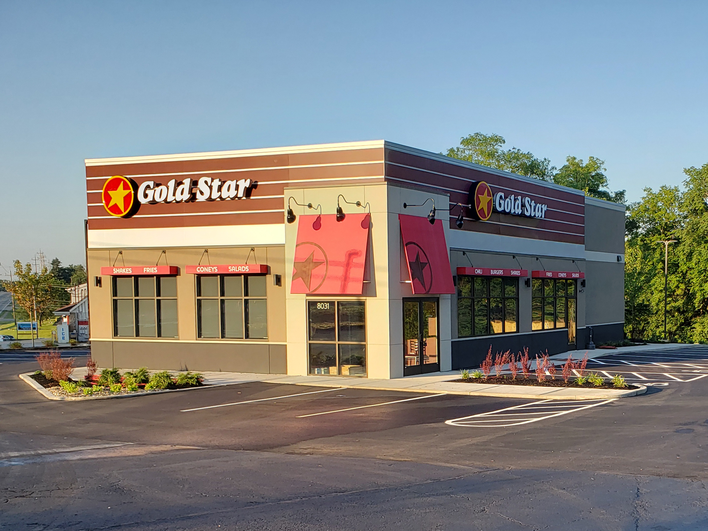Alexandria Gold Star