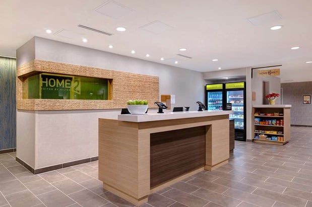 Images Home2 Suites by Hilton Redding