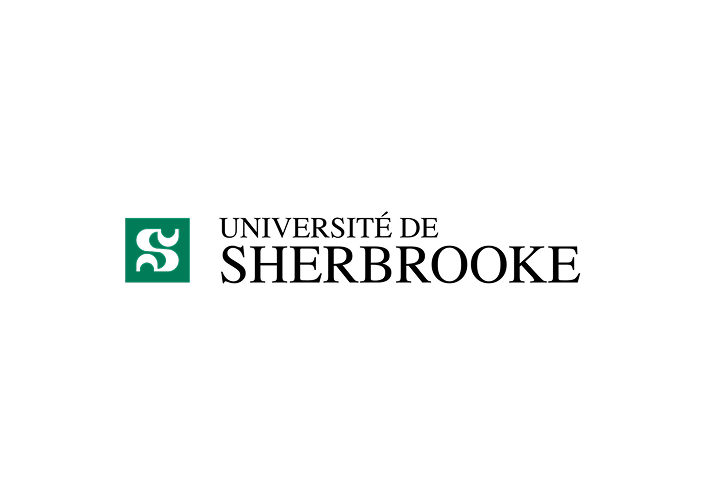 University of Sherbrooke logo and wordmark.