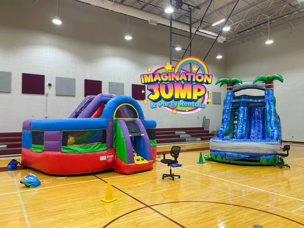 Images Imagination Jump and Party Rentals