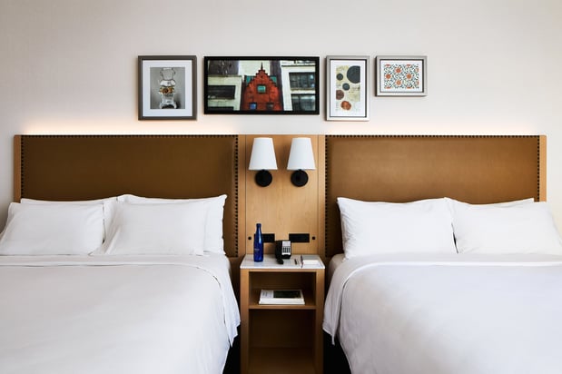 Images Hotel Indigo Nyc Financial District by IHG