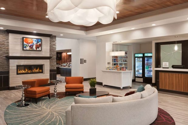 Images Homewood Suites by Hilton North Houston/Spring