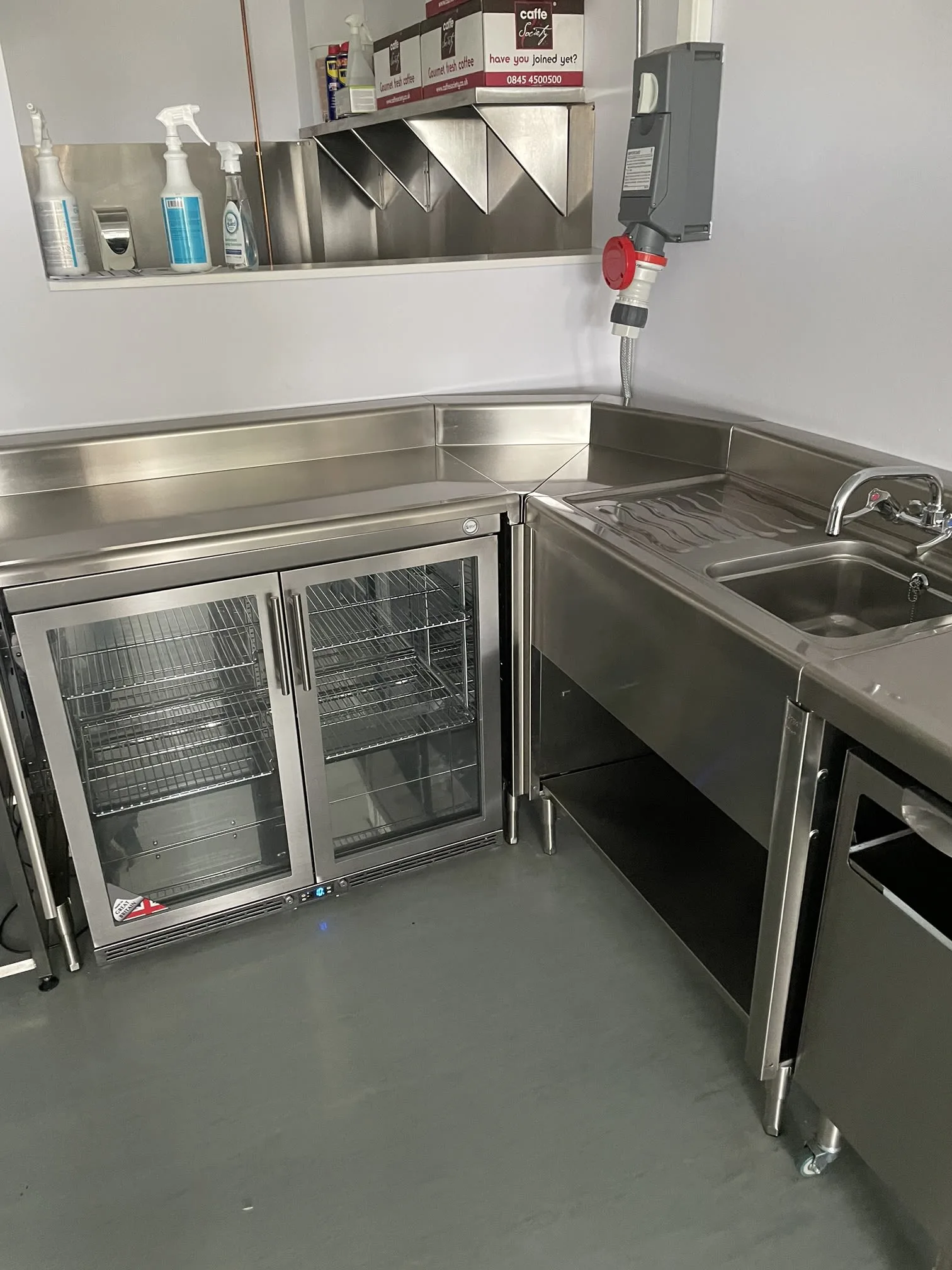 Images Advanced Catering Services Ltd