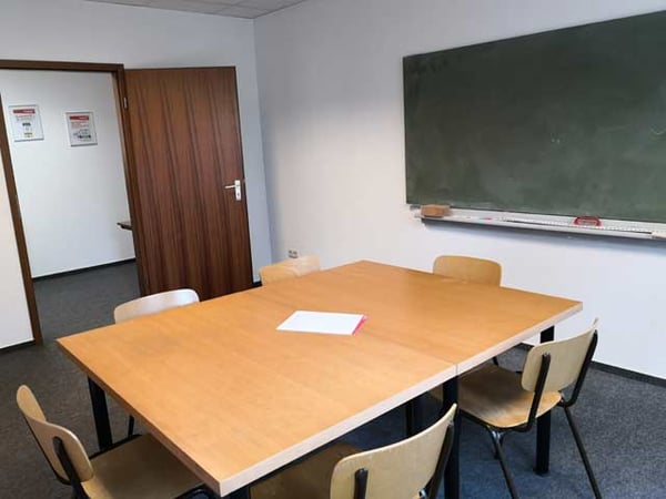Wedel Unterrichtsraum 3