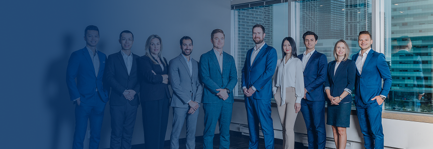 The Chieduch Group team.