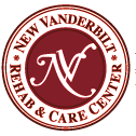 New Vanderbilt Rehab & Care Center Logo