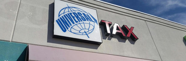 Images Universal Tax Service