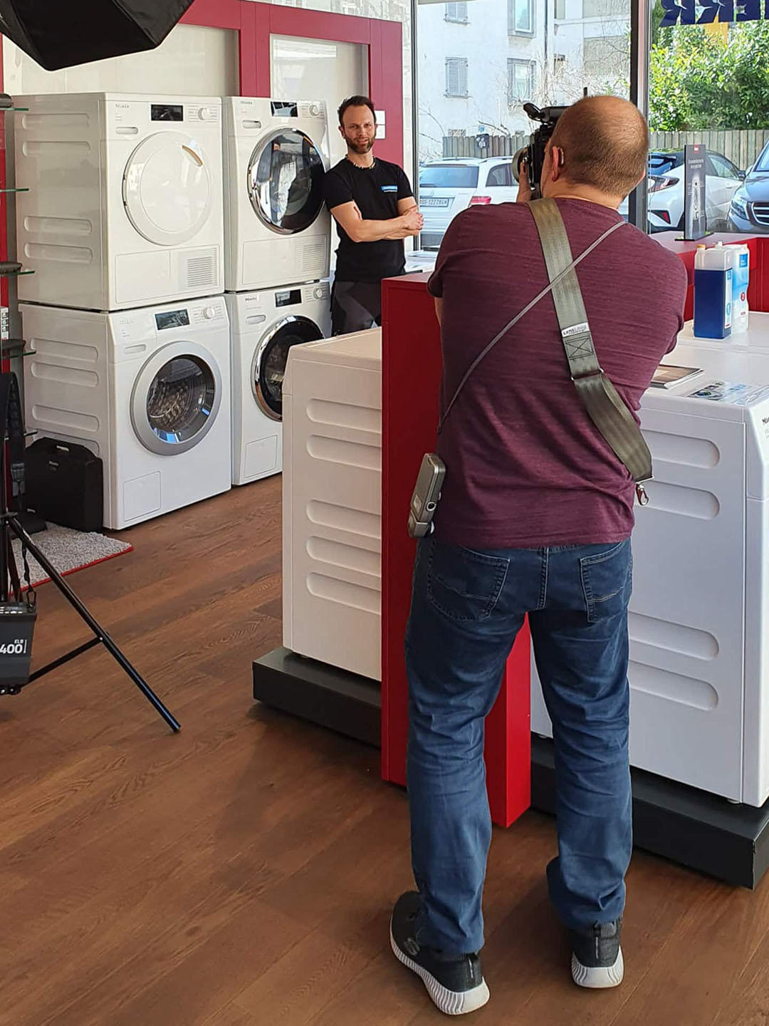 Andi Keller Fotografie + Film, Langgasse 136 in St. Gallen