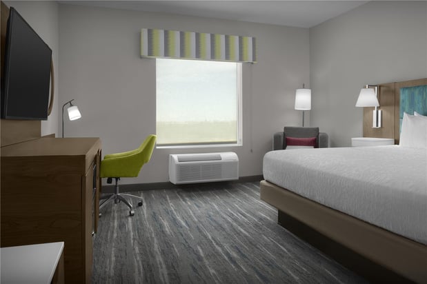 Images Hampton Inn Monahans