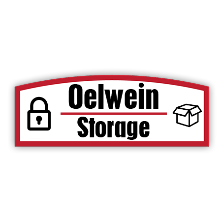 Oelwein Storage Logo