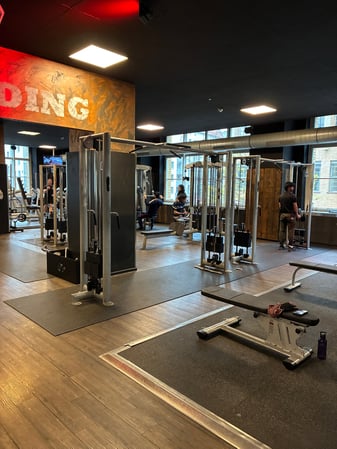 Bilder McFIT Fitnessstudio Berlin Wedding