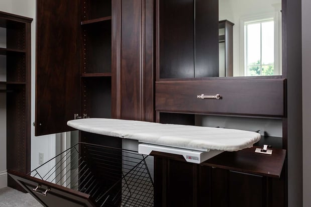 Images Scherer Custom Closets