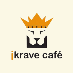 iKrave Cafe Logo