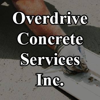 Overdrive Concrete Services Inc