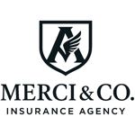 Merci & Co. Insurance Agency Logo