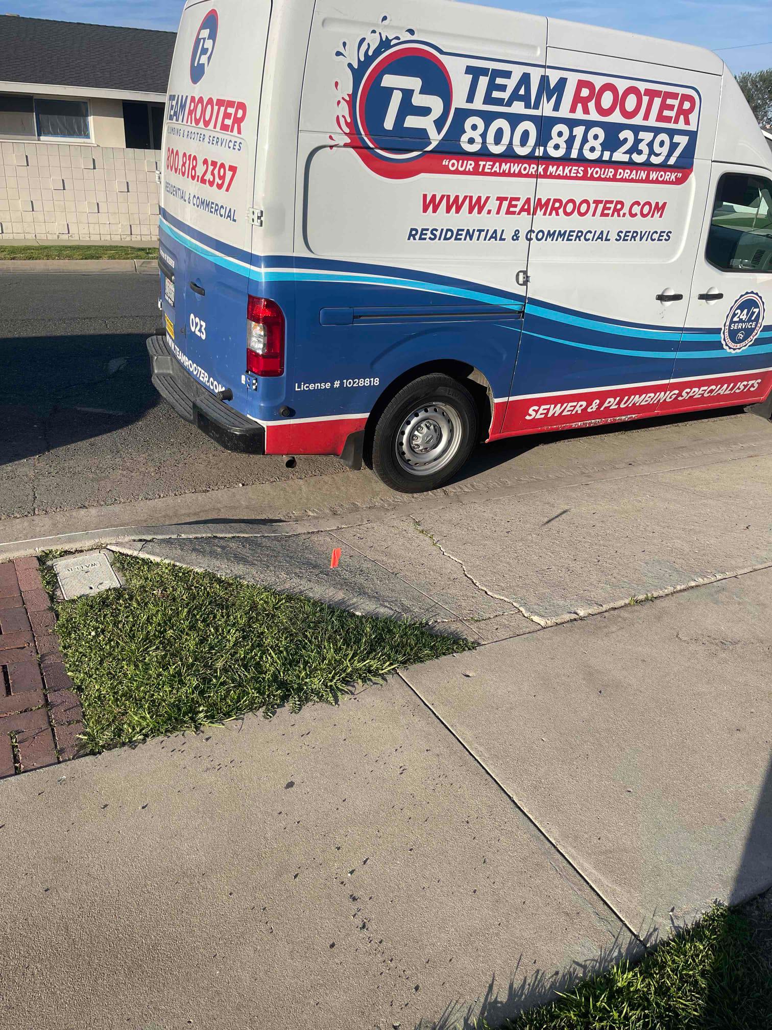 From clogged sinks to street jobs - We do it all  Proudly serving LA, Orange County and San Diego  Call the team if you are experiencing any plumbing issues âï¸