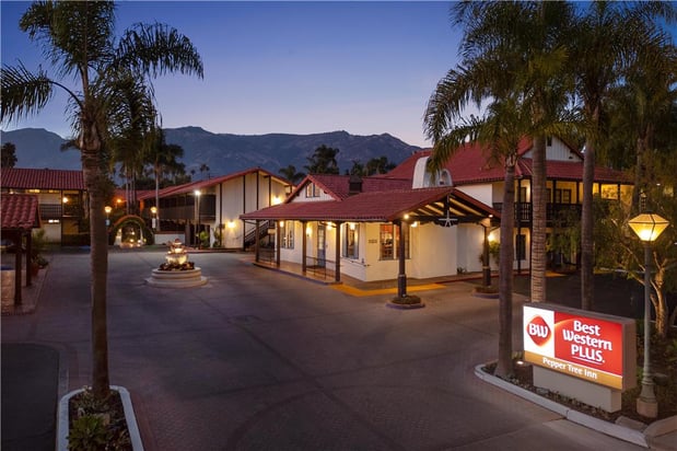 Images Best Western Plus Pepper Tree Inn