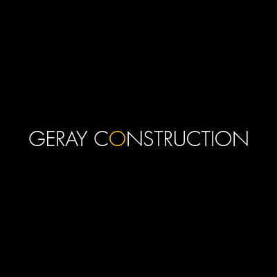 Geray Construction Logo