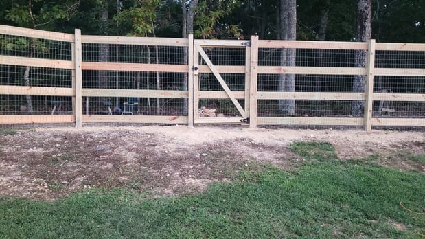Images Superior Fence & Rail