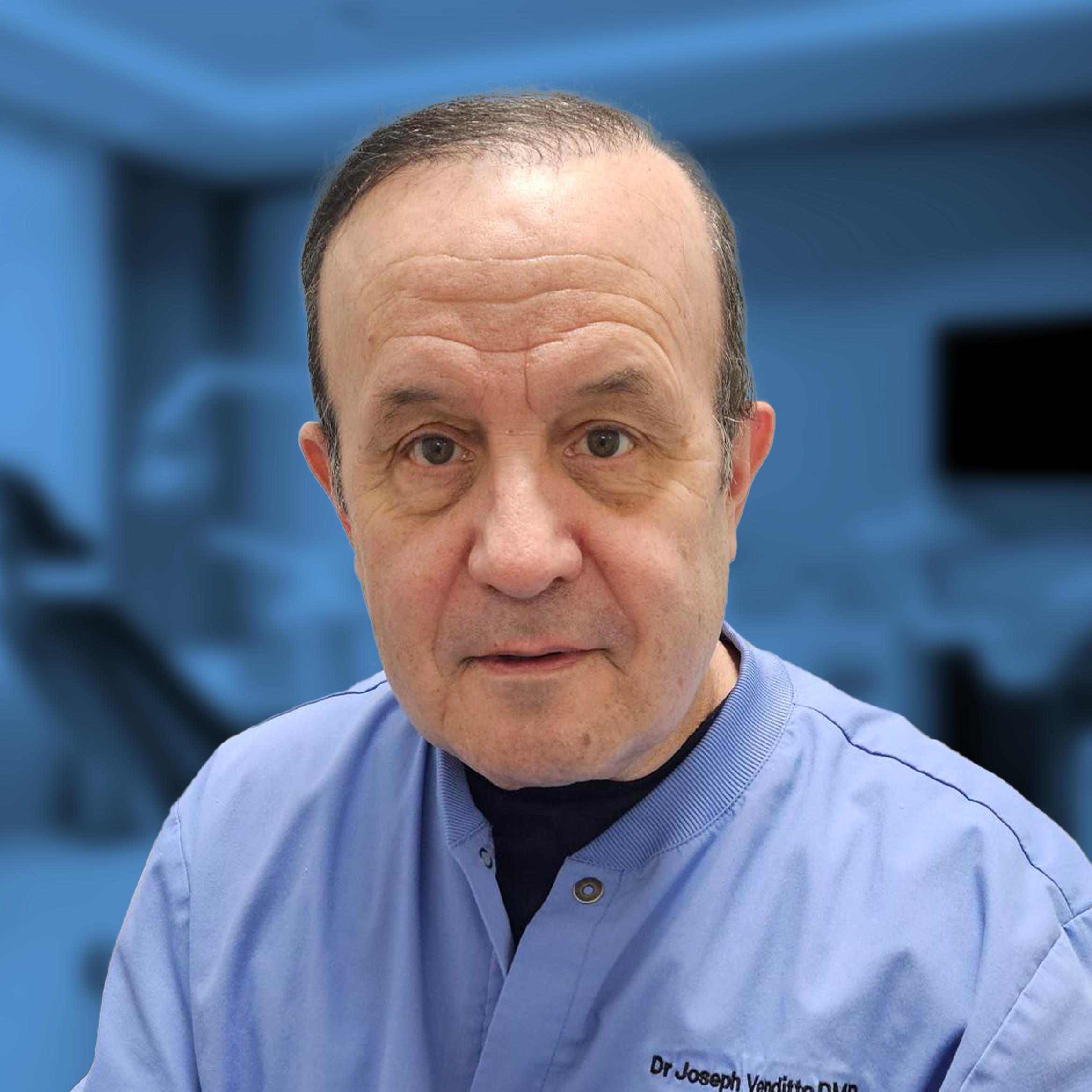 Dr. Joseph Venditto - Headshot
