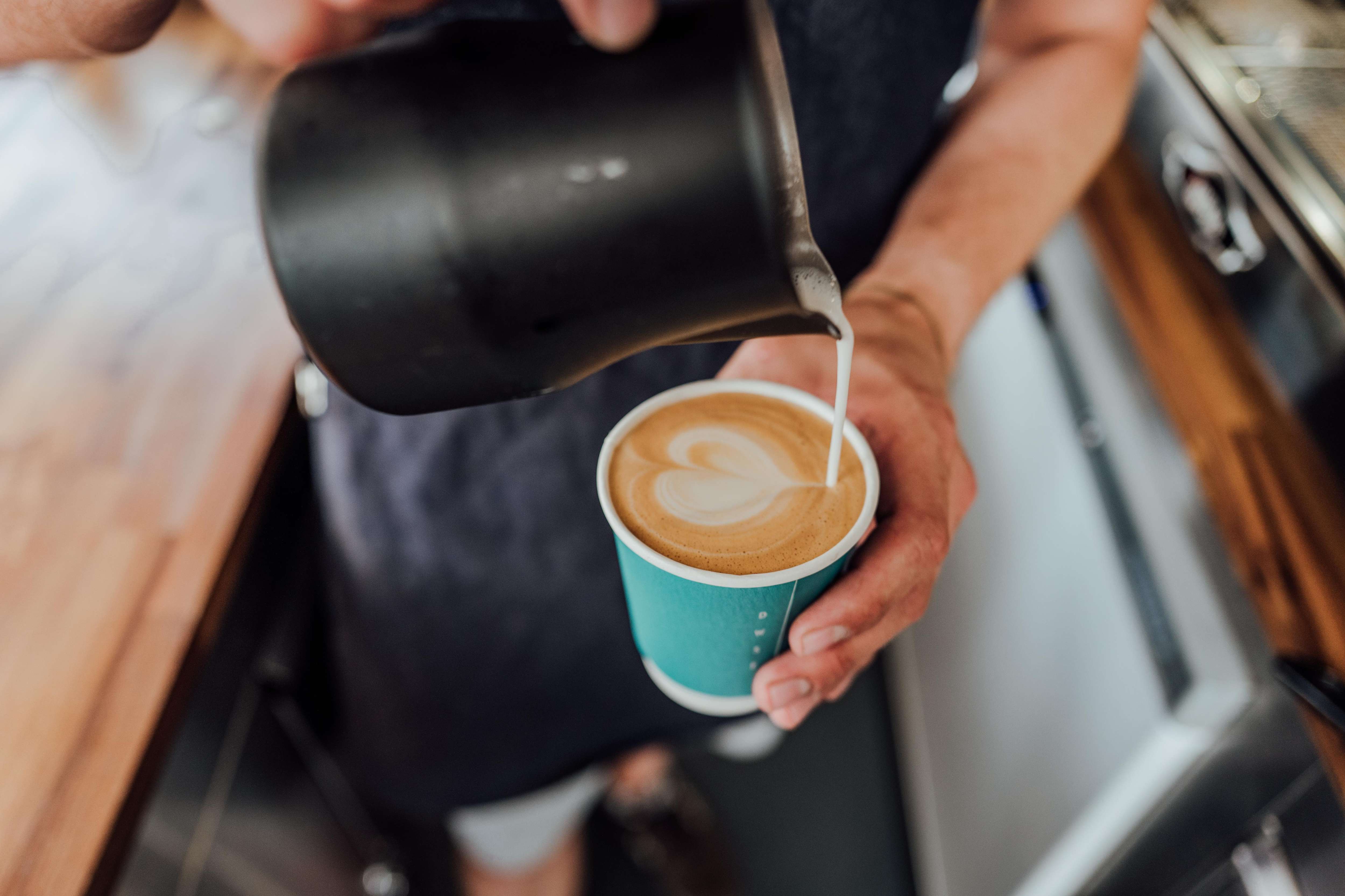 FirstLoveCoffee GmbH - Kaffee Catering Berlin, Breitenbachstraße 24-29 in Berlin