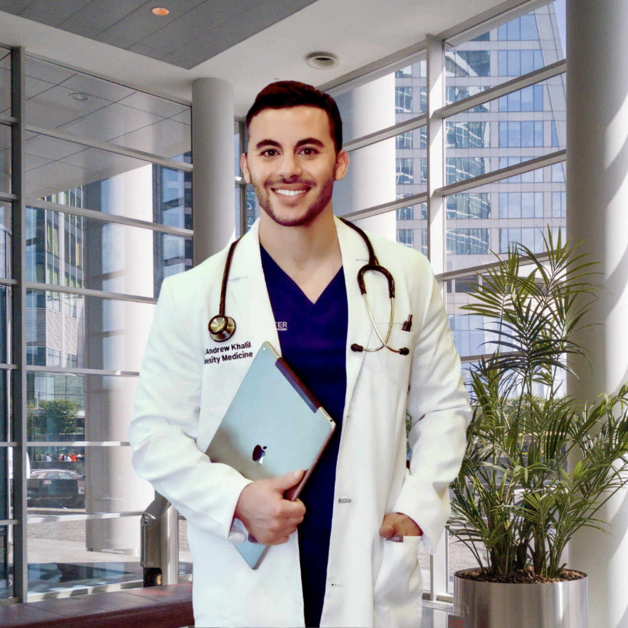 Dr. Andrew Khalil, DO of Texas Center for Bariatrics & Advanced Surgery | North Richland Hills, TX