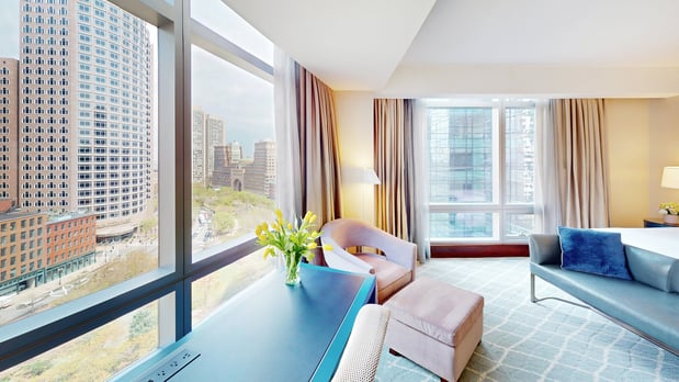 Images InterContinental Boston by IHG