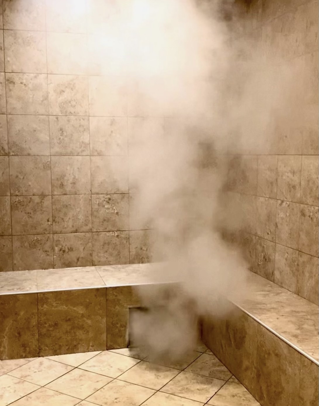 Steam Room