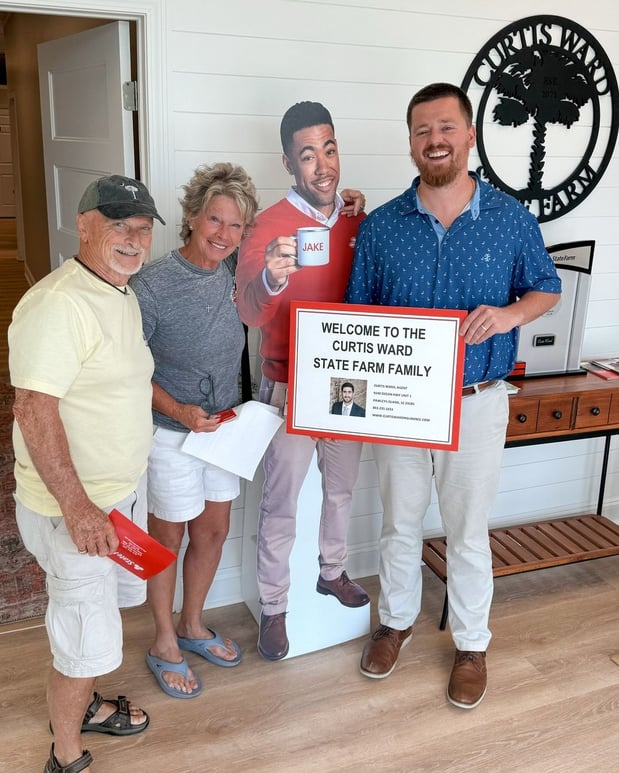 Images Curtis Ward - State Farm Insurance Agent