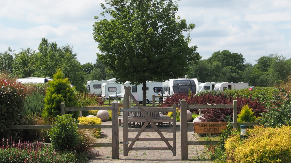 Images New Forest Caravan and Motorhome Club Centenary Campsite