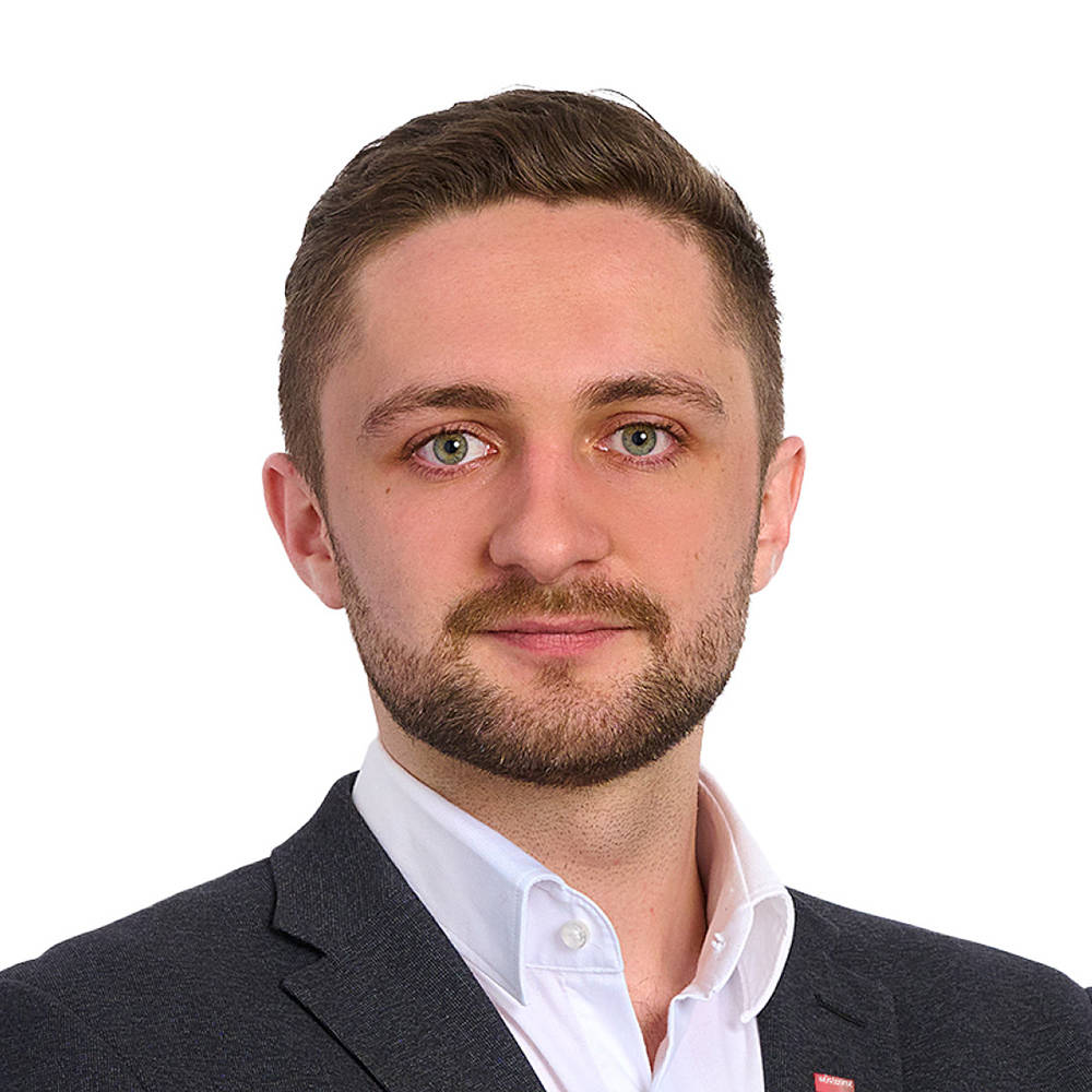 Wüstenrot Finanzberater: Patrick Hofer, Herrenstraße 29 in Perg