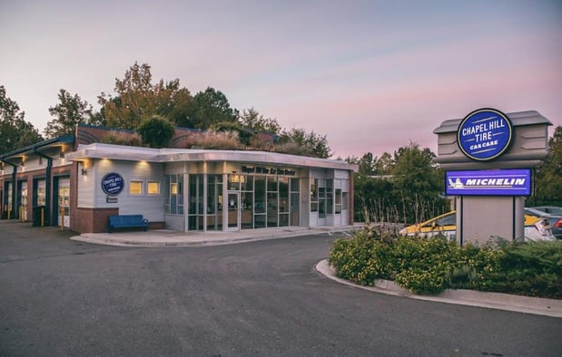 Images Chapel Hill Tire - Woodcroft