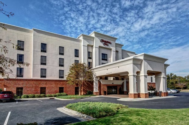 Images Hampton Inn Jacksonville-Anniston Area