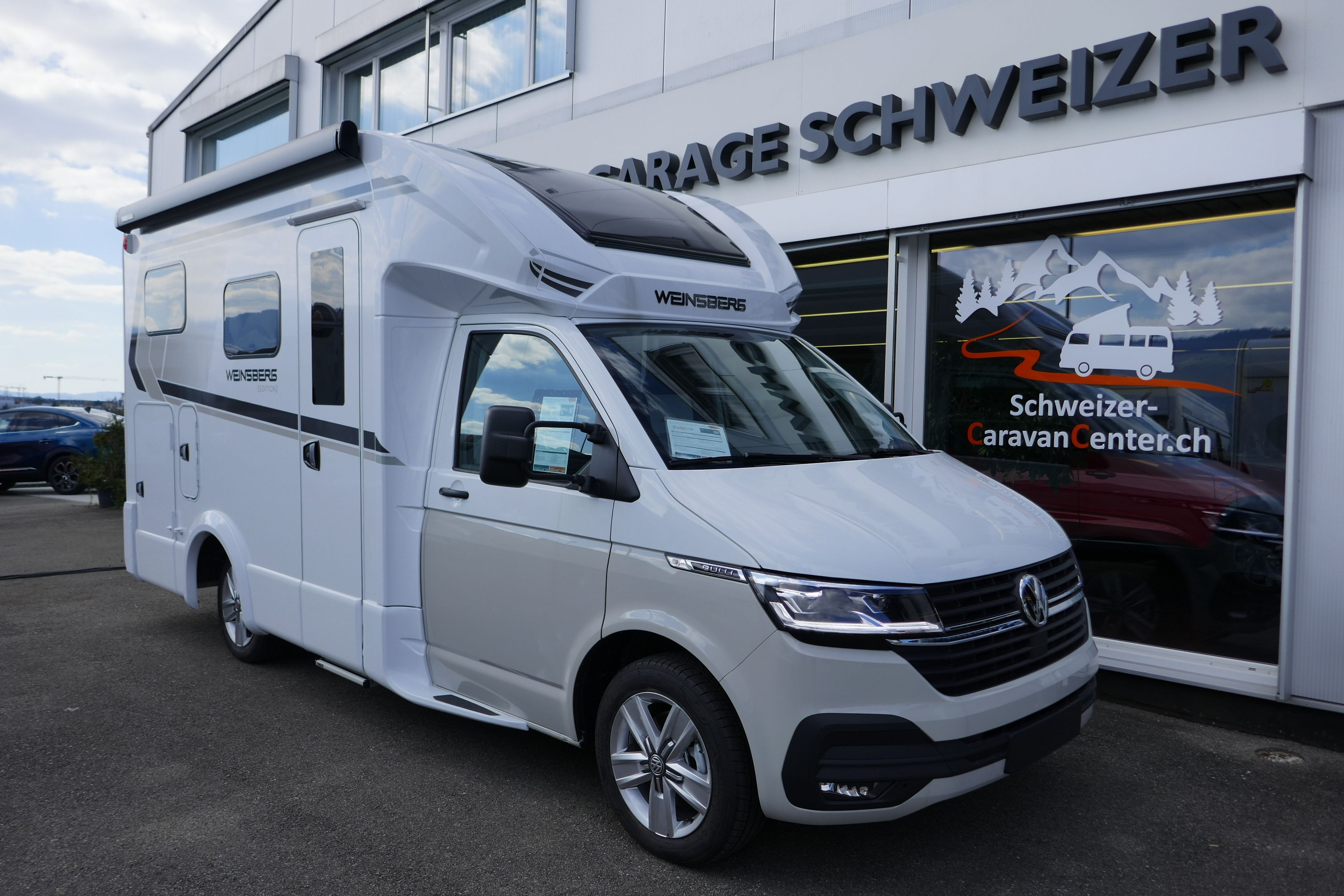 Bilder Garage Schweizer GmbH