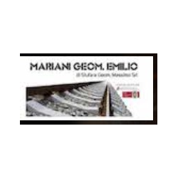 Mariani Geom. Emilio Di Stufara Massimo Logo