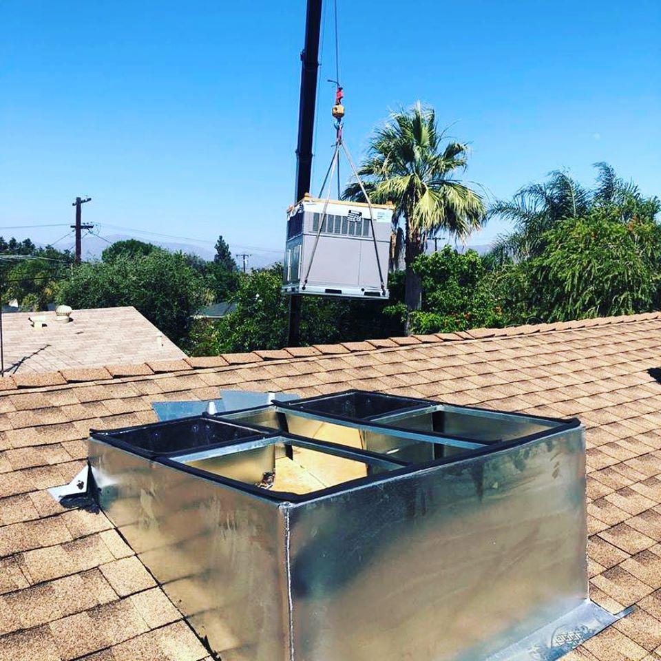 A/C Rescue &amp; Duct Cleaning Services Logo