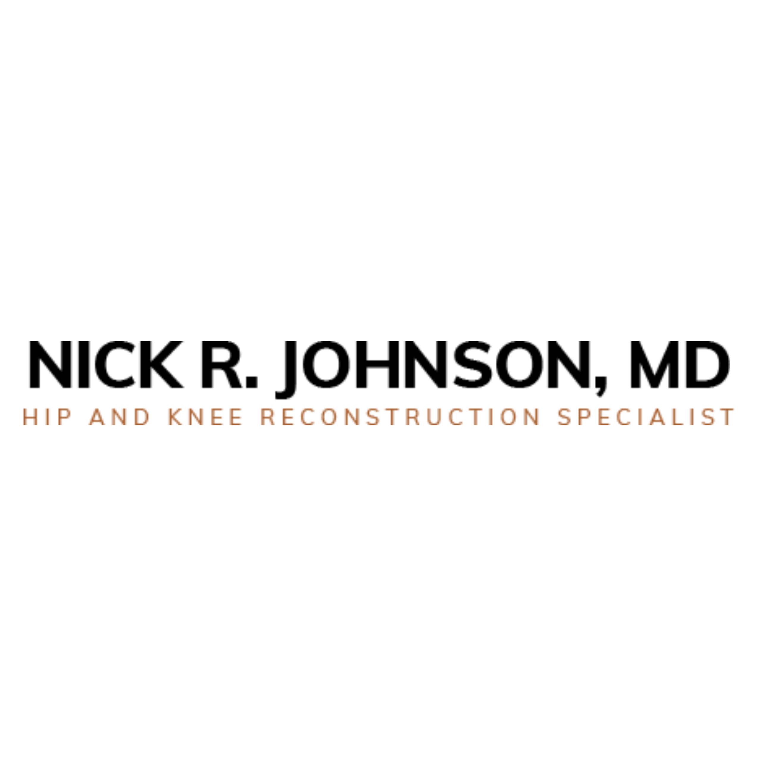 Dr Nick Johnson Logo