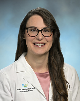 Headshot of Mira E. Dunham, MD