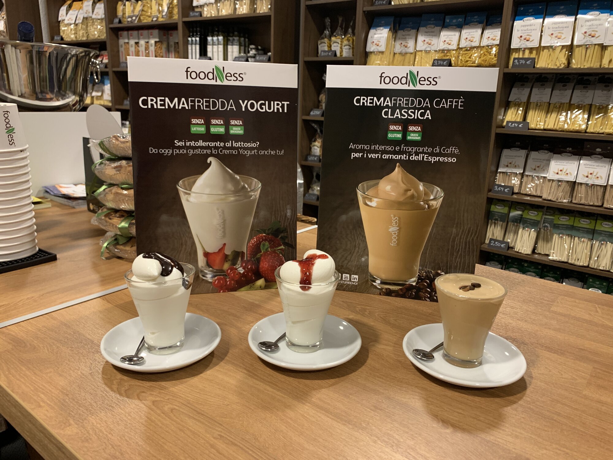 Feinkost & Weinbar Rossano, Pforzheimer Straße 27 in Rutesheim