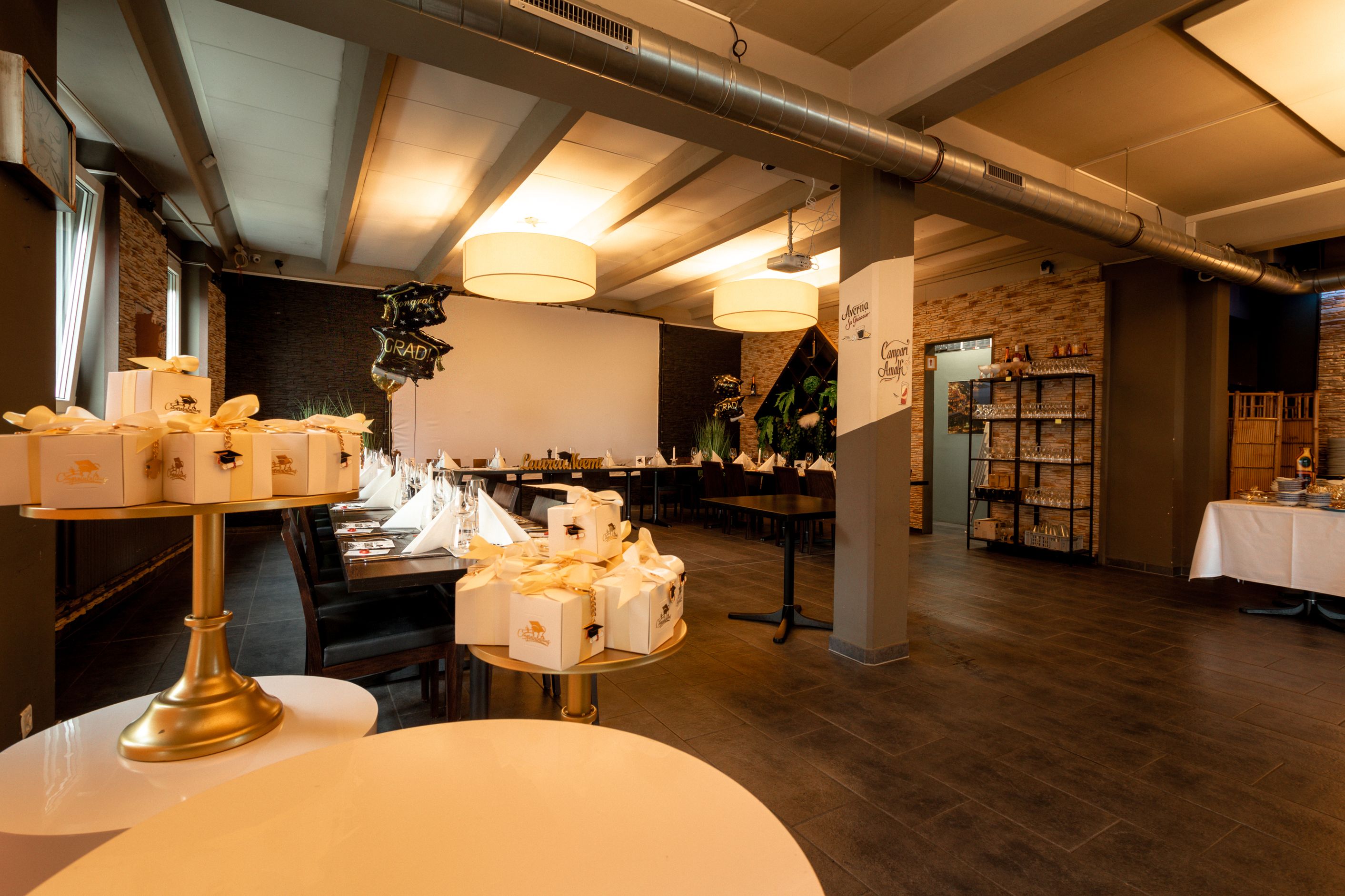 Bilder Ristorante Loftorante Campania
