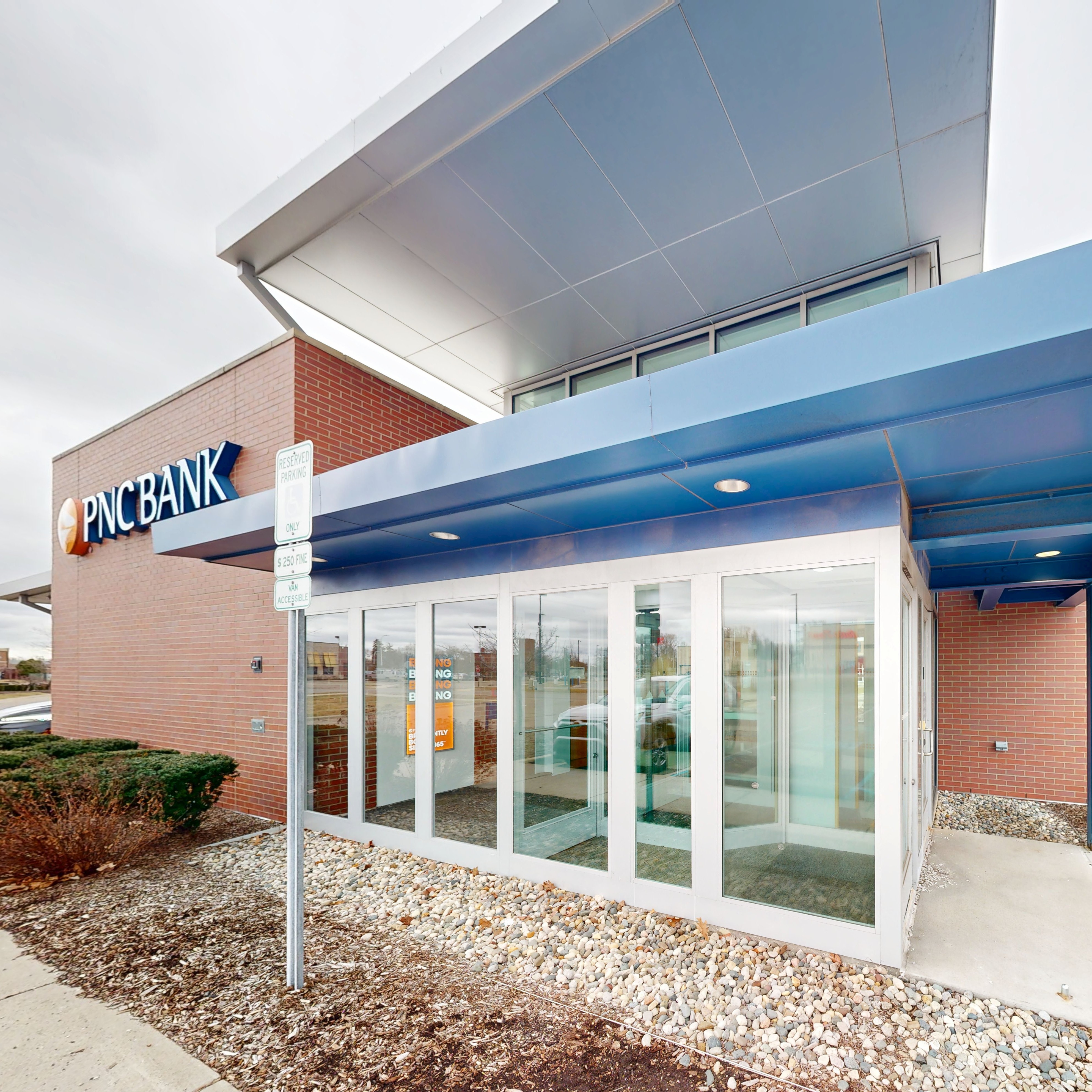 PNC Bank 8 Mile/Woodward - Detroit, MI 