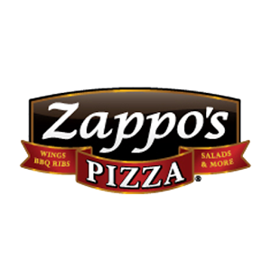 Zappo's Pizza Logo