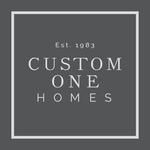 Custom One Homes Logo