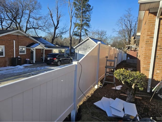 Images JOSEPH PRIVACY FENCE LLC