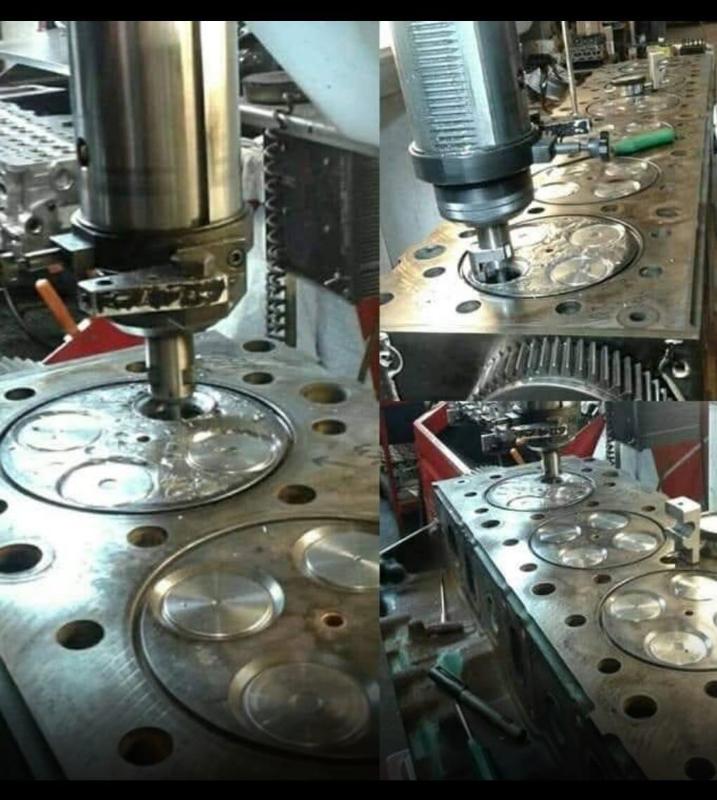 Images Officina Rettifiche Meccaniche Fanni