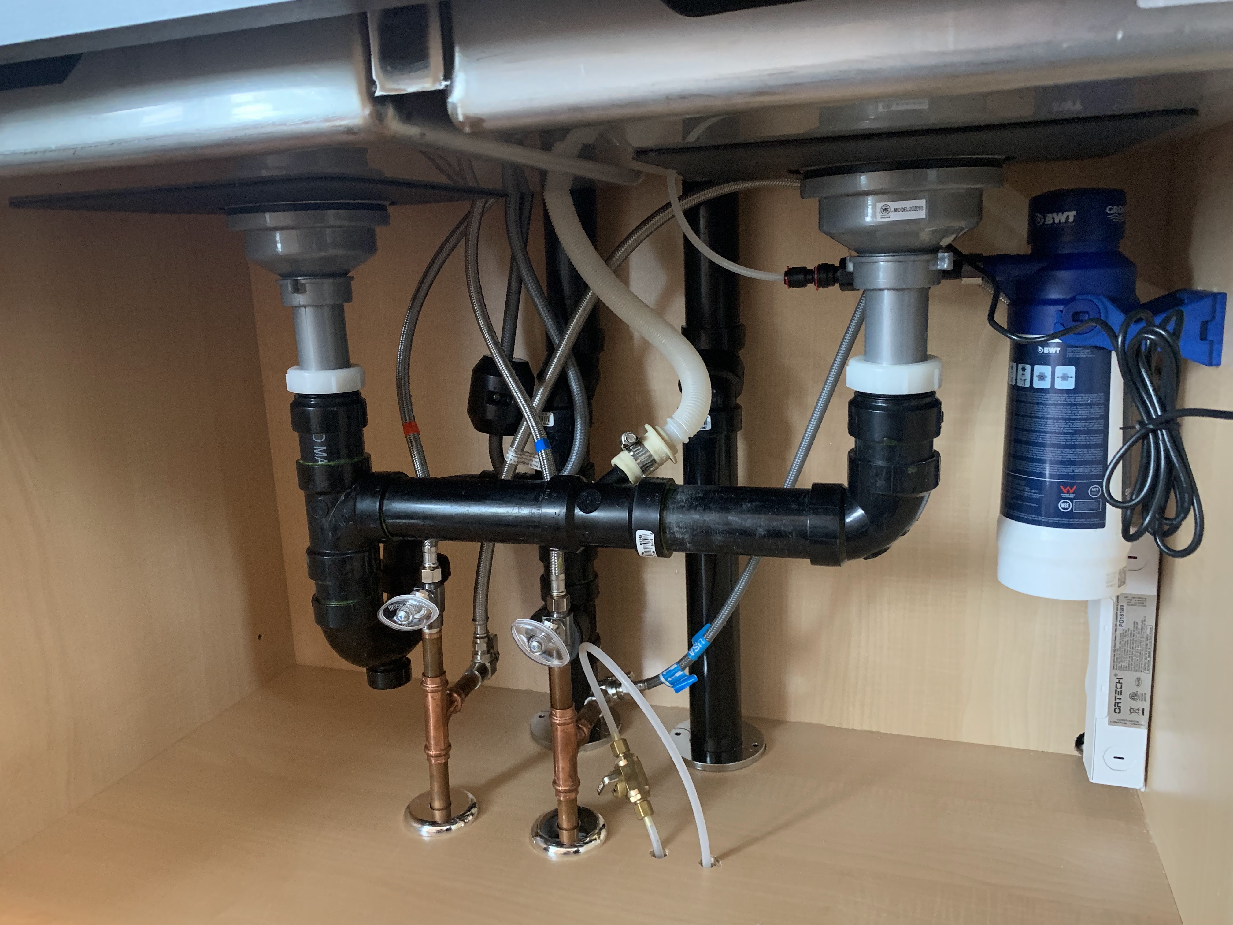 Images G S Plumbing Solutions Inc.